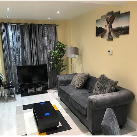 Modern & Convenient Villa Belfast Dış mekan fotoğraf