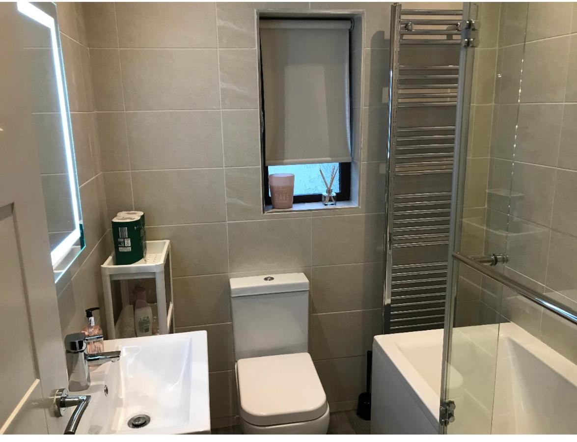 Modern & Convenient Villa Belfast Dış mekan fotoğraf