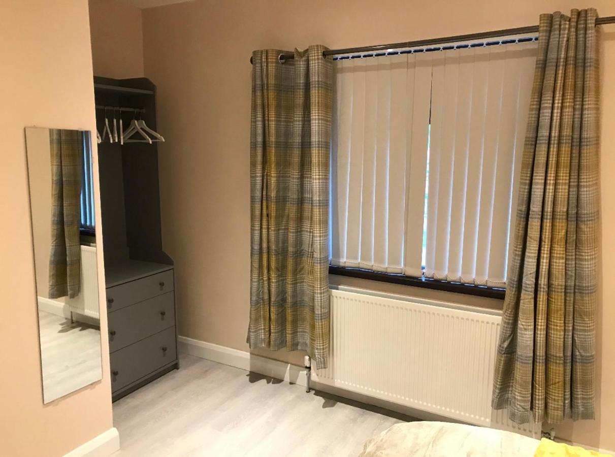 Modern & Convenient Villa Belfast Dış mekan fotoğraf