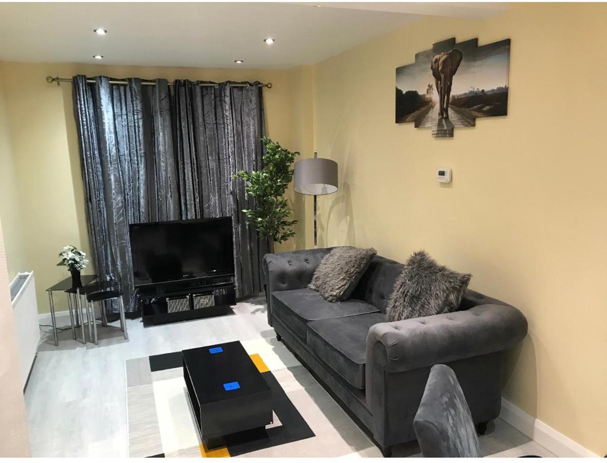 Modern & Convenient Villa Belfast Dış mekan fotoğraf