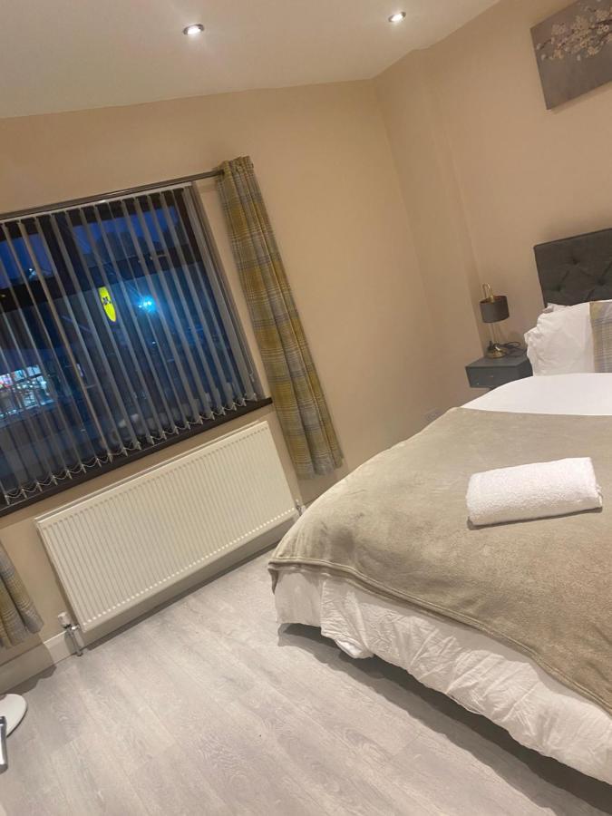 Modern & Convenient Villa Belfast Dış mekan fotoğraf