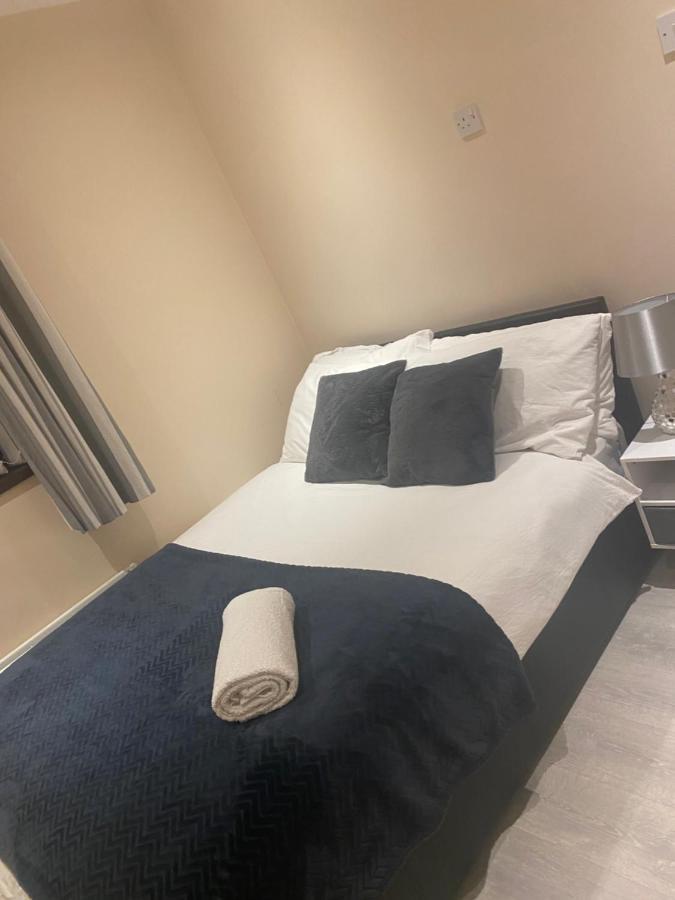 Modern & Convenient Villa Belfast Dış mekan fotoğraf