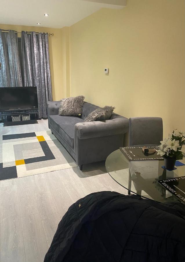 Modern & Convenient Villa Belfast Dış mekan fotoğraf