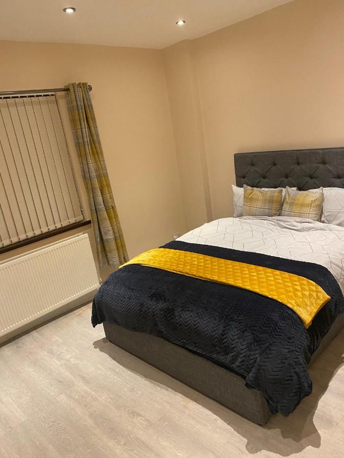 Modern & Convenient Villa Belfast Dış mekan fotoğraf