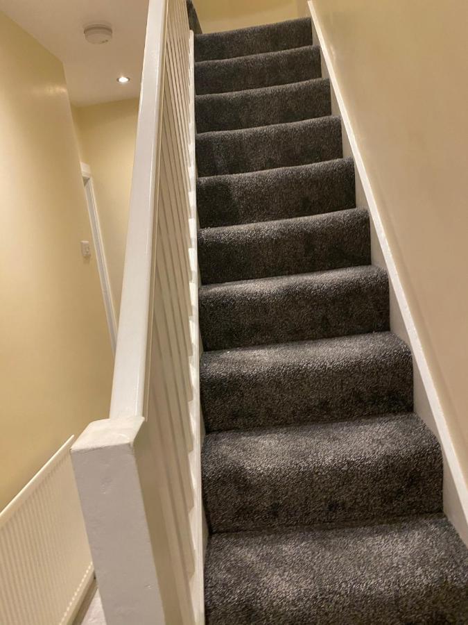 Modern & Convenient Villa Belfast Dış mekan fotoğraf