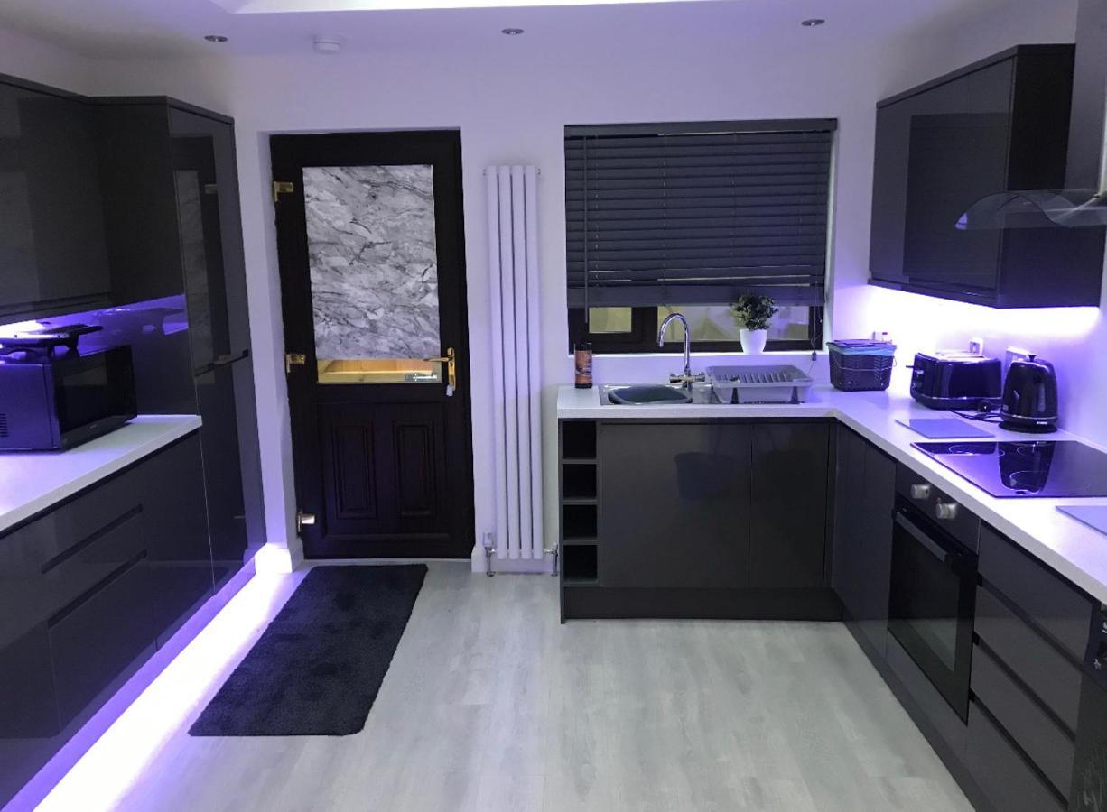 Modern & Convenient Villa Belfast Dış mekan fotoğraf